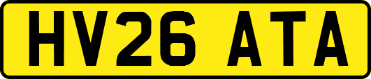 HV26ATA