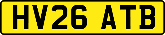 HV26ATB