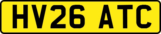 HV26ATC