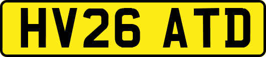 HV26ATD