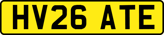 HV26ATE