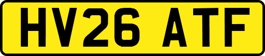 HV26ATF