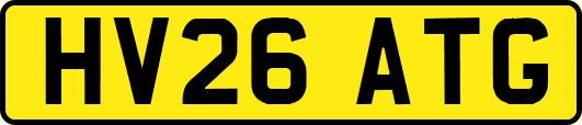 HV26ATG