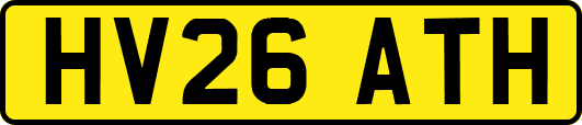 HV26ATH