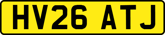 HV26ATJ