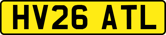 HV26ATL