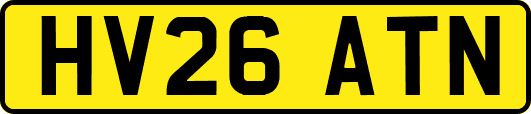 HV26ATN