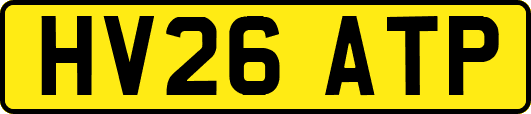 HV26ATP