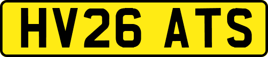 HV26ATS