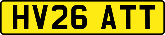 HV26ATT