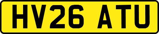 HV26ATU