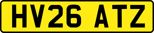 HV26ATZ
