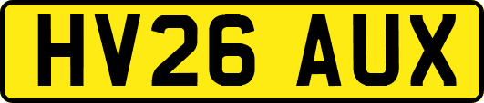 HV26AUX