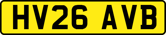 HV26AVB