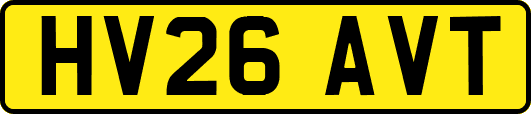 HV26AVT