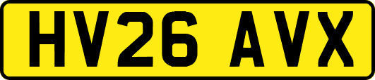 HV26AVX