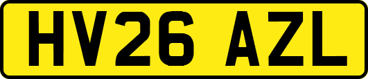 HV26AZL