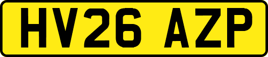 HV26AZP