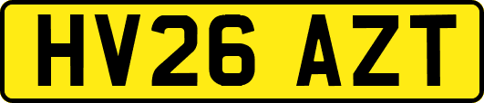 HV26AZT
