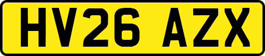 HV26AZX