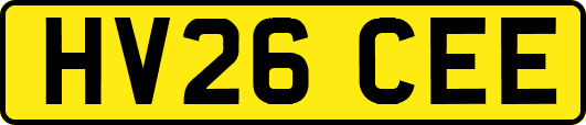 HV26CEE
