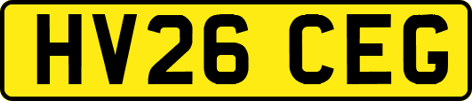 HV26CEG