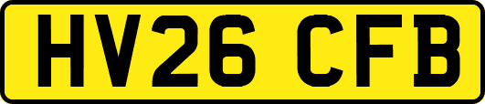 HV26CFB