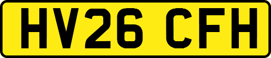 HV26CFH