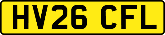 HV26CFL