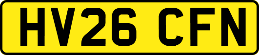 HV26CFN