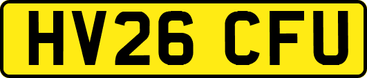 HV26CFU
