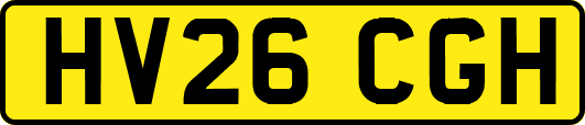 HV26CGH