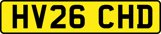 HV26CHD