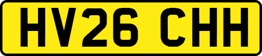 HV26CHH