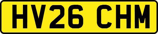 HV26CHM