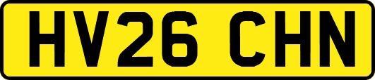 HV26CHN