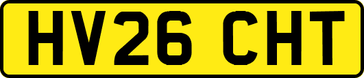 HV26CHT