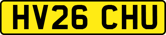 HV26CHU