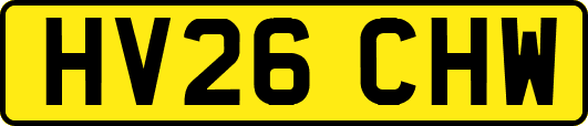 HV26CHW