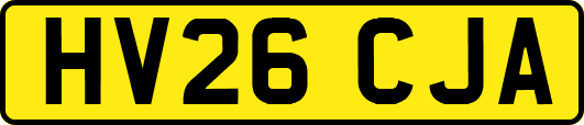 HV26CJA