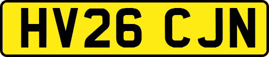 HV26CJN