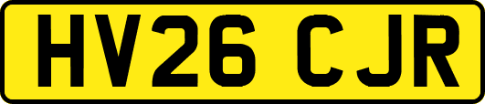 HV26CJR