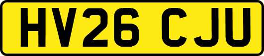 HV26CJU