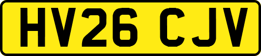 HV26CJV