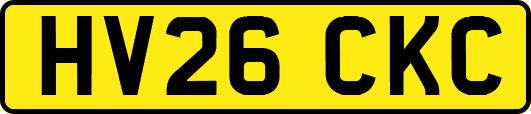 HV26CKC