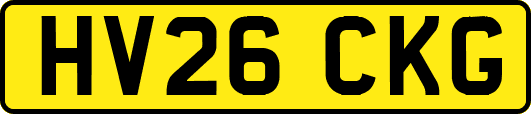 HV26CKG