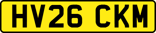 HV26CKM