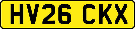 HV26CKX