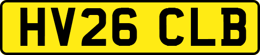 HV26CLB