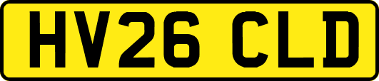 HV26CLD